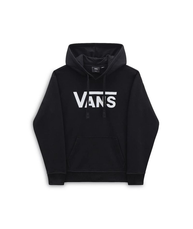 Sweat Vans Noir classique Femme