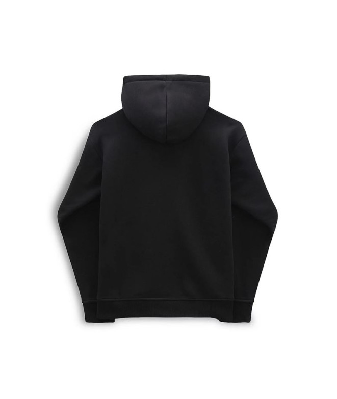 Sudadera Vans Classic Negro Mujer