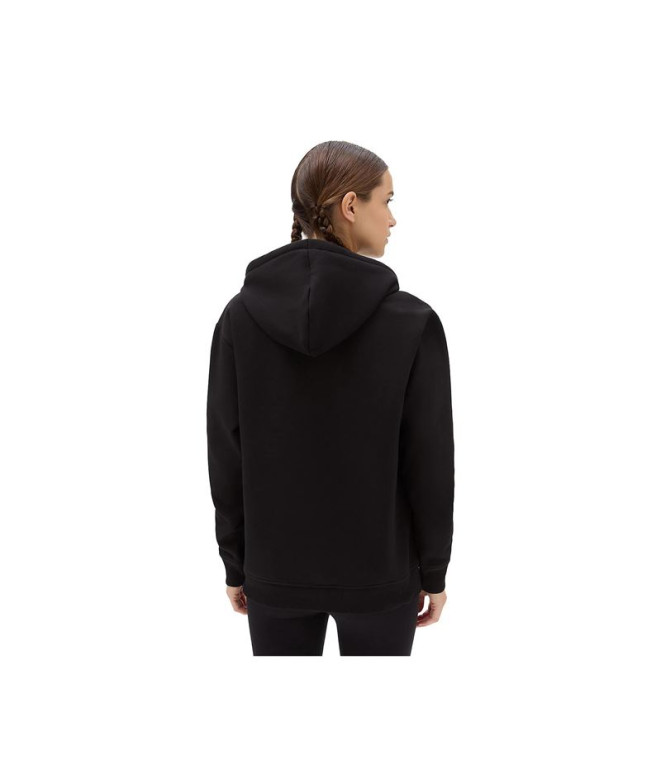 Sweat Vans Classic Noir Femme