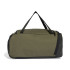 Bolsa Fitness adidas do Essentials 3-Stripes Duffel Bag Small Olive Green