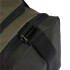 Bolsa Fitness adidas do Essentials 3-Stripes Duffel Bag Small Olive Green