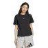 Camiseta adidas Mulher Sl Sj Preto/branco