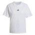 Camiseta adidas Mulher Sl Sj Branco/Preto