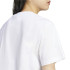Camiseta adidas Mulher Sl Sj Branco/Preto