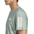 Camiseta Running adidas Homem de Own the Run Green