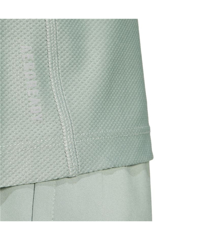 T-shirt Running adidas Homme de Own the Run Green