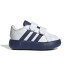 Zapatillas adidas Grand Court 2.0 Cf Infantil Blanco