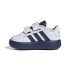 Sapatilhas adidas Court Infantil Grand 2.0 Cf Branco