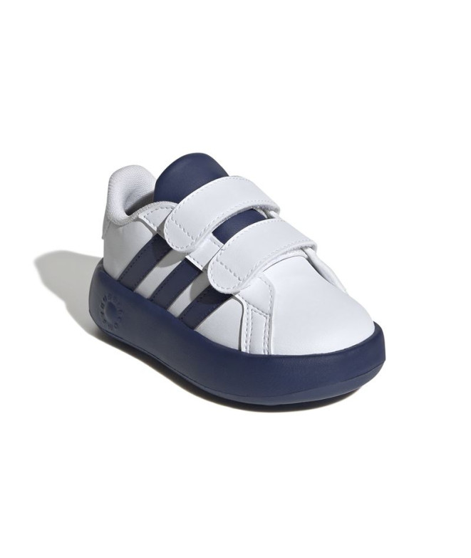 Sapatilhas adidas Court Infantil Grand 2.0 Cf...