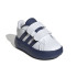 Sapatilhas adidas Court Infantil Grand 2.0 Cf Branco