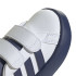 Sapatilhas adidas Court Infantil Grand 2.0 Cf Branco