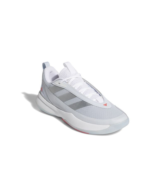 Chaussures Basket-ball adidas de Blue Subzone