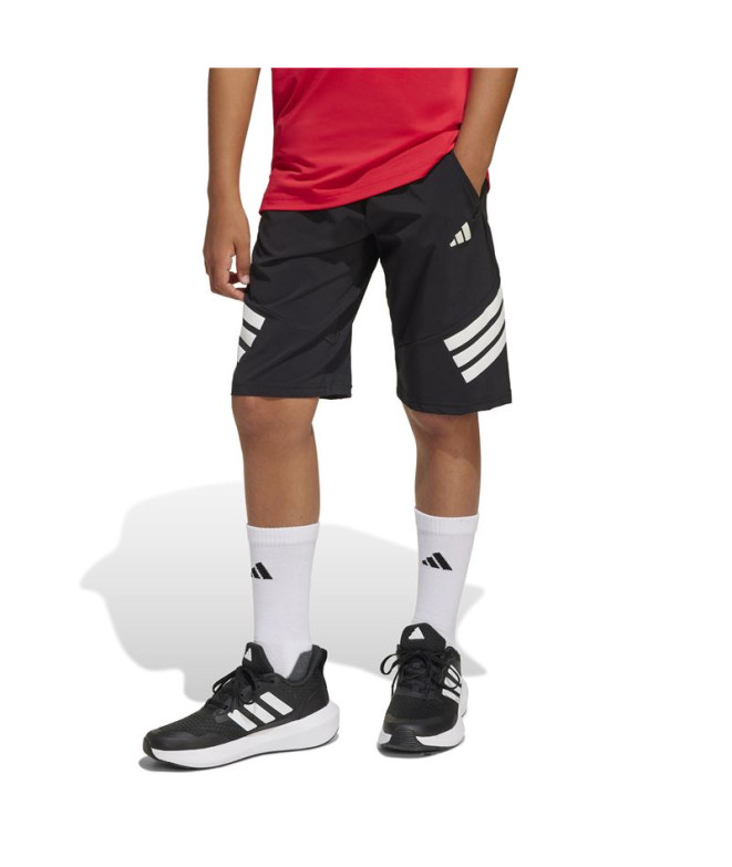 Calça Fitness adidas Menino de Spr Shorts...
