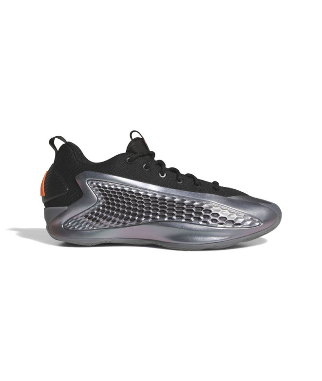 Zapatillas de Baloncesto adidas Anthony Edwards 1 Low Gris