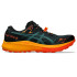 Sapatilhas Trail Fuji Homem from ASICS Lite 5 Green/Rainy Lake