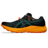 Sapatilhas Trail Fuji Homem from ASICS Lite 5 Green/Rainy Lake