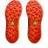 Sapatilhas Trail Fuji Homem from ASICS Lite 5 Green/Rainy Lake