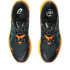 Sapatilhas Trail Fuji Homem from ASICS Lite 5 Green/Rainy Lake