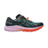 Sapatilhas Trail Fuji Mulher de ASICS Lite 5 Rainy Lake/Black