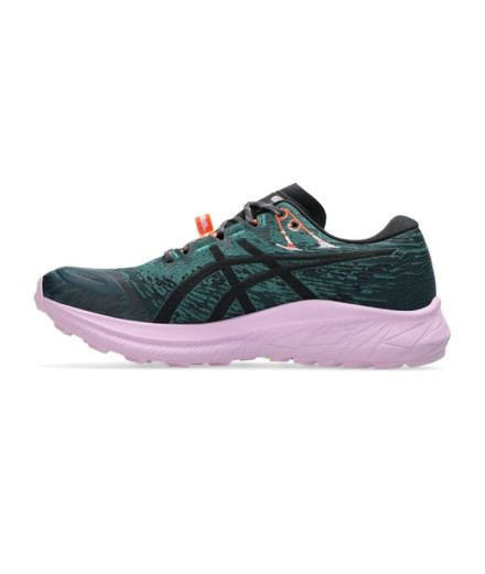Sapatilhas Trail Fuji Mulher de ASICS Lite 5 Rainy... 2