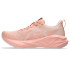 Sapatilhas Running Mulher de ASICS Novablast 5 Breeze/White