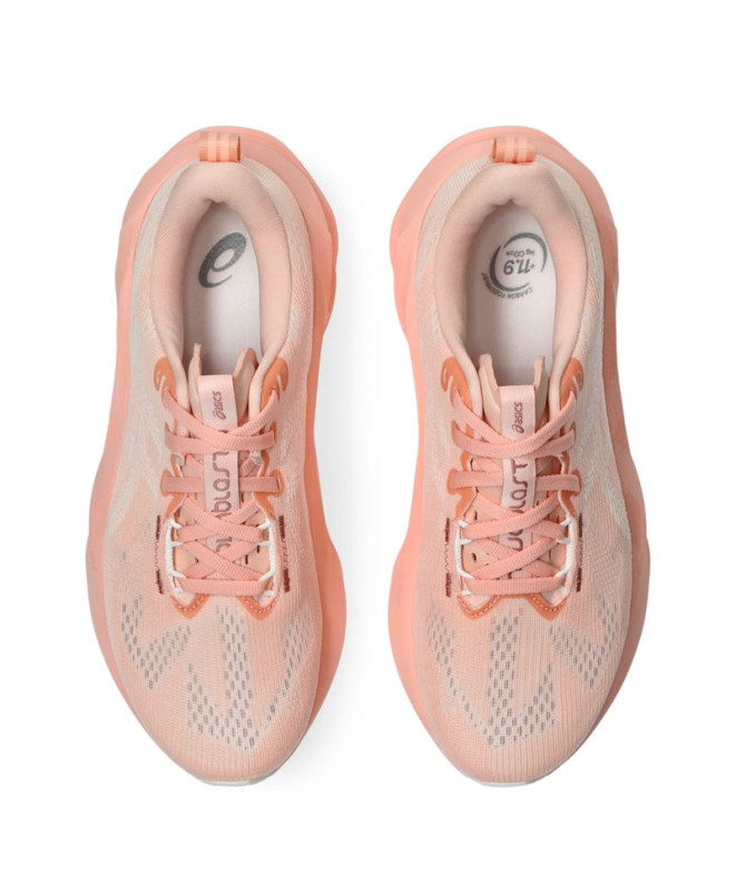 Zapatillas de Running ASICS Novablast 5 Mujer...