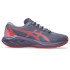 Sapatilhas Running Infantil de ASICS Novablast 5 Gs Roxo/Coral