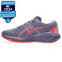 Zapatillas de Running ASICS Novablast 5 Gs Infantil Morado/Coral