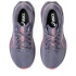 Sapatilhas Running Infantil de ASICS Novablast 5 Gs Roxo/Coral