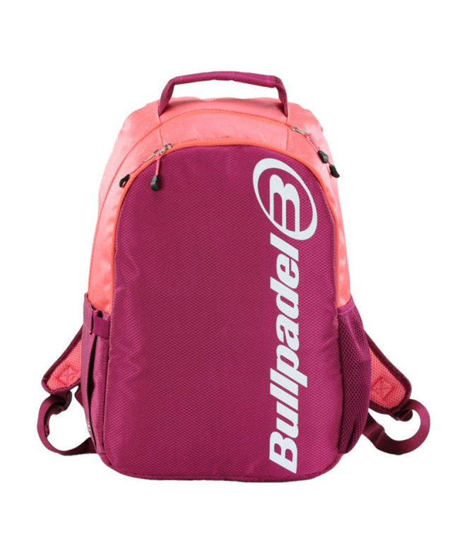 Mochila de Padel Bullpadel Bpm25004 Performance Hombre Ciruela