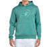 Sudadera de Padel Bullpadel Gomese Hombre Eucalipto