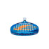 Pala de Padel Bullpadel Indiga Boy 25 Menino Azul