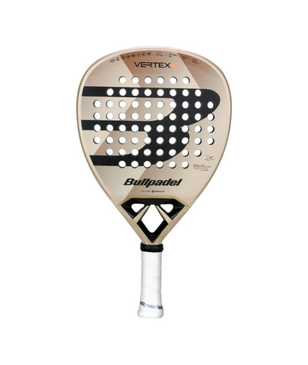 Raquette padel de Padel Bullpadel Vertex W Jr 25 Fille Gris Raquette padel de Padel Bullpadel Vertex W Jr 25 Fille Gris