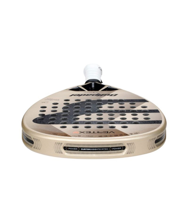 Raquette padel de Padel Bullpadel Vertex W Jr...