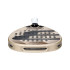 Pala de Padel Bullpadel Vertex W Jr 25 Menina Cinza