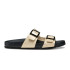 Sandales Femme Geox Brionia R Lt Taupe