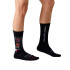 Meias Jimmy Lion Athletic Basquiat Gem Spa Preto Homem