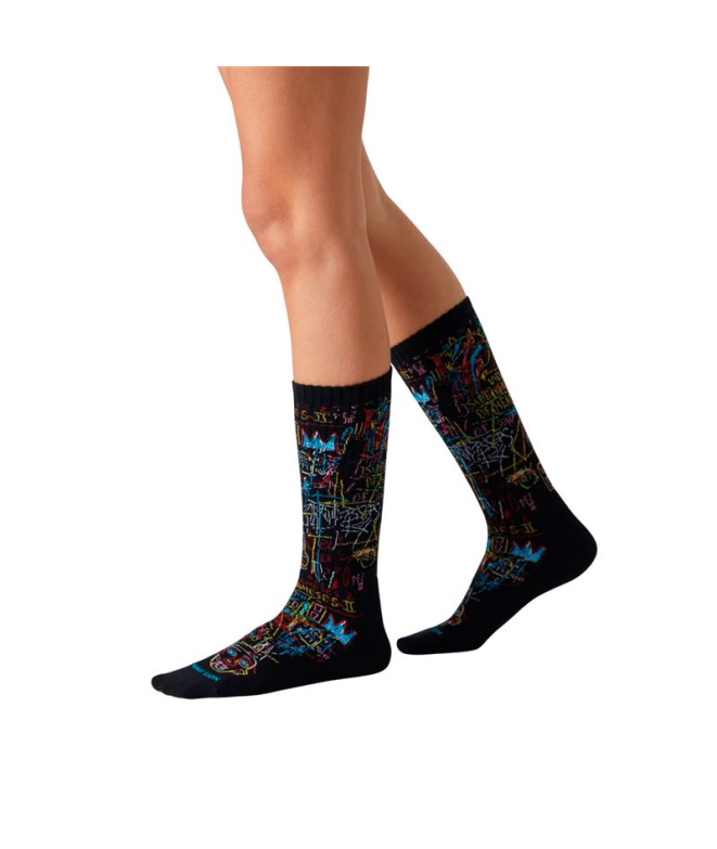 Meias Jimmy Lion Athletic Basquiat Kings Of...