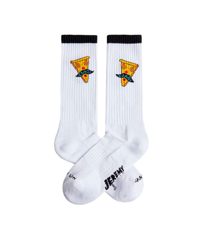 Calcetines Jimmy Lion Athletic - Ciao Blanco Hombre