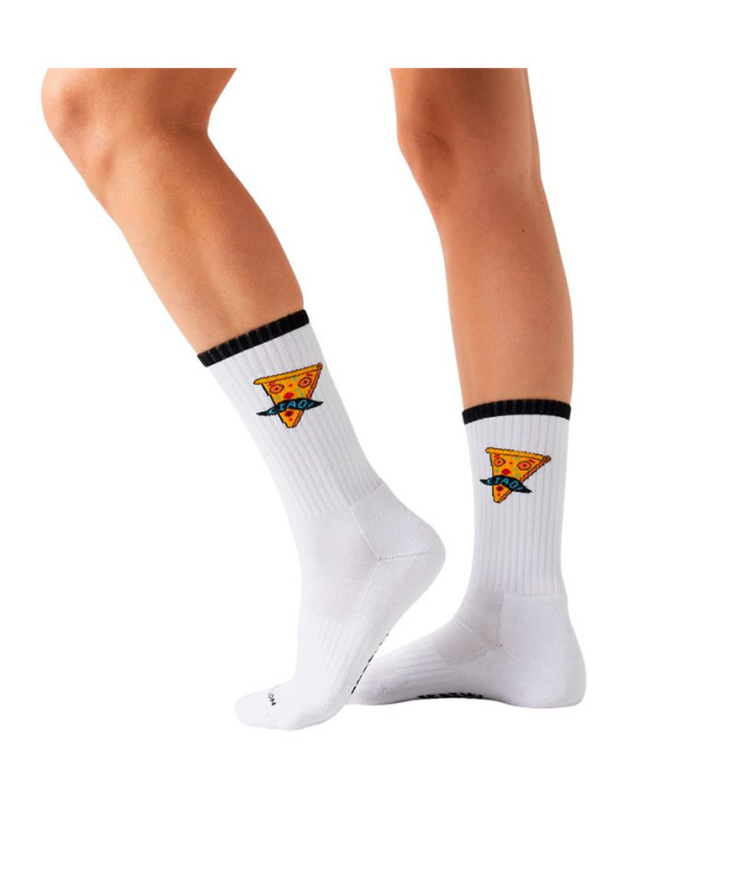 Chaussettes Jimmy Lion Athletic - Ciao Blanco...
