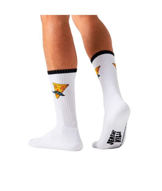 Calcetines Jimmy Lion Athletic - Ciao Blanco...