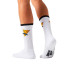 Meias Jimmy Lion Athletic - Ciao Blanco Homem