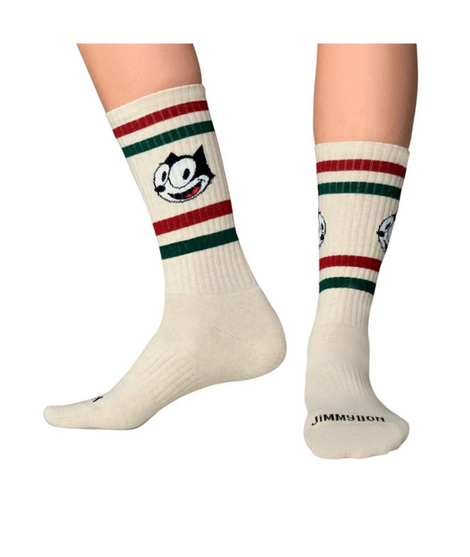 Chaussettes Jimmy Lion Athletic Felix The...