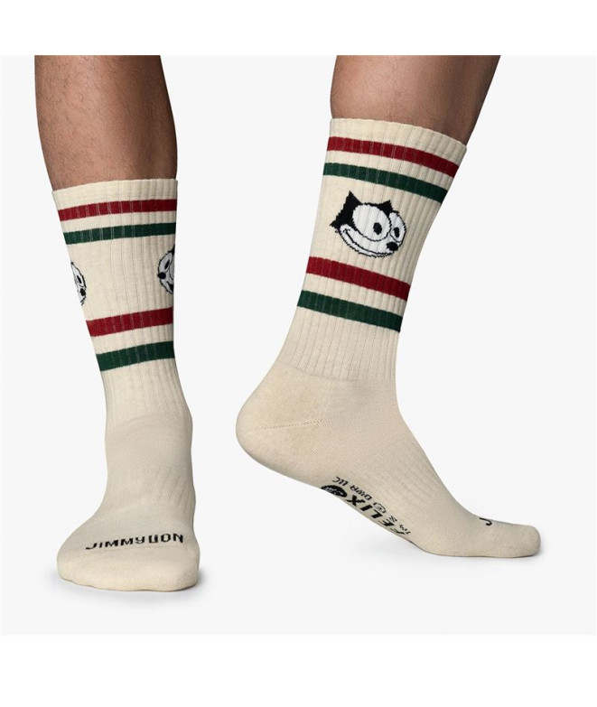 Chaussettes Jimmy Lion Athletic Felix The...