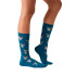 Meias Jimmy Lion Athletic Gizmo Dark Acqua Mulher