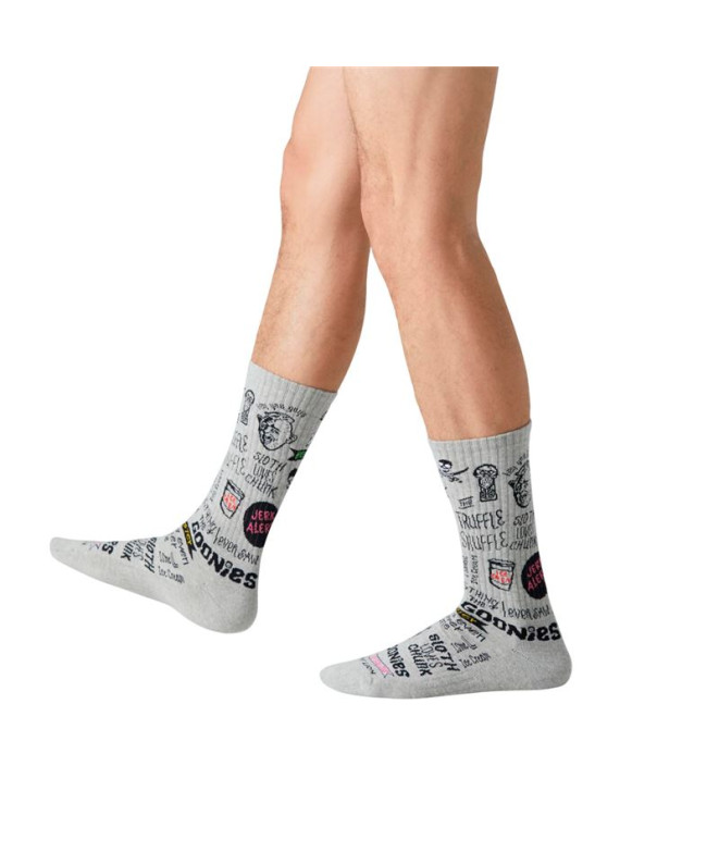Chaussettes Jimmy Lion Athletic Goonies 4 Life...