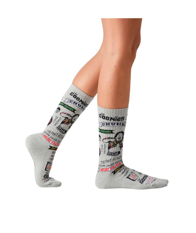 Chaussettes Jimmy Lion Athletic Goonies 4 Life...