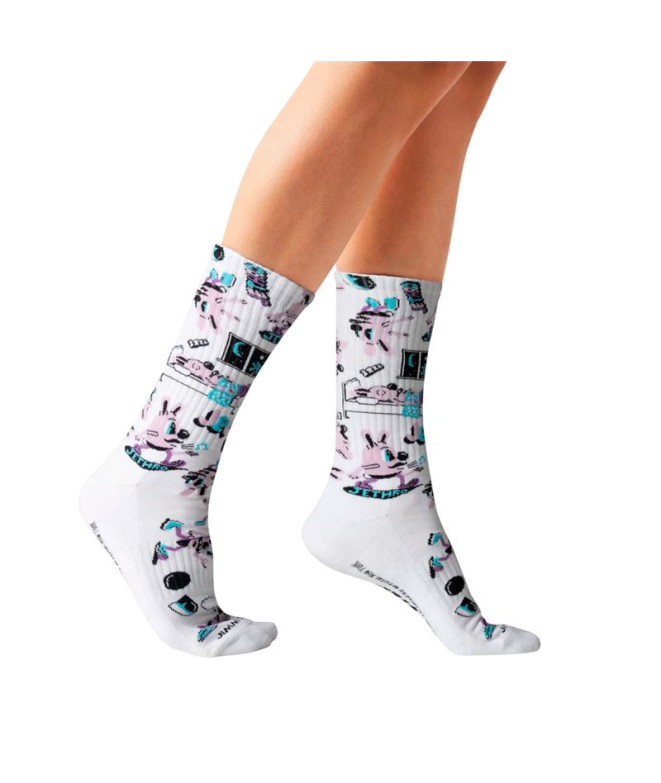 Chaussettes Jimmy Lion Athletic - Jethro...