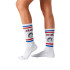 Meias Jimmy Lion Athletic Sloth e Chunk Branco