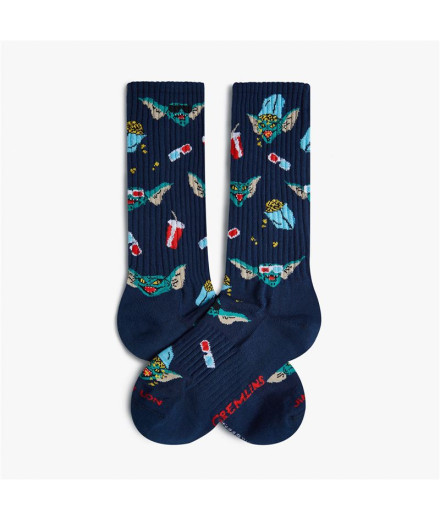 Chaussettes Jimmy Lion Athletic Stripe Parties Navy Blue